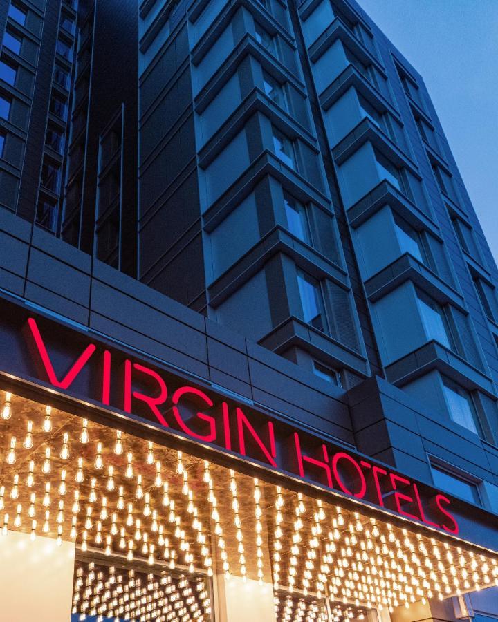 Virgin Hotels Глазго Экстерьер фото