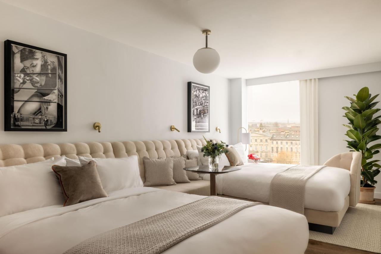 Virgin Hotels Глазго Номер фото