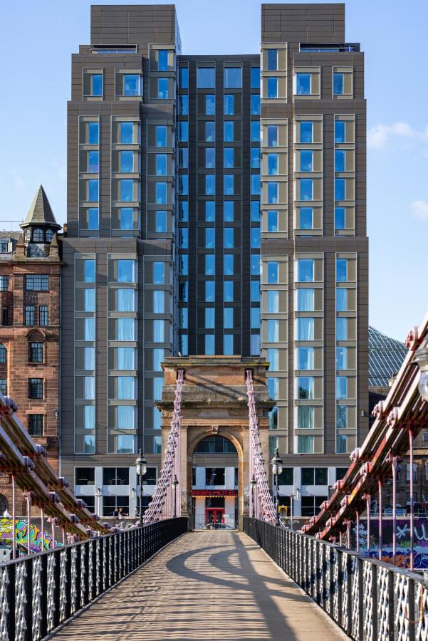 Virgin Hotels Глазго Экстерьер фото